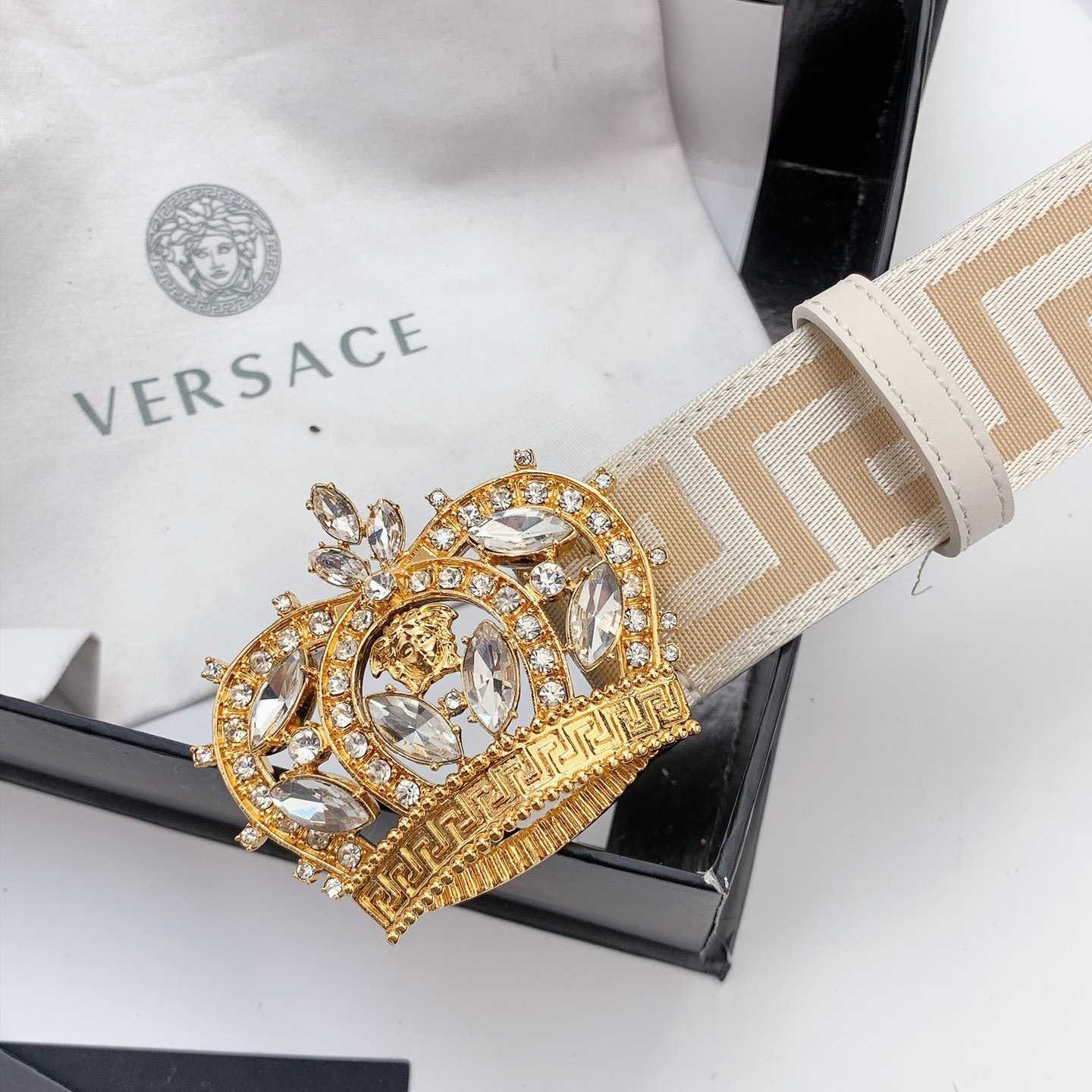 Versace Belt - EUR FASHION