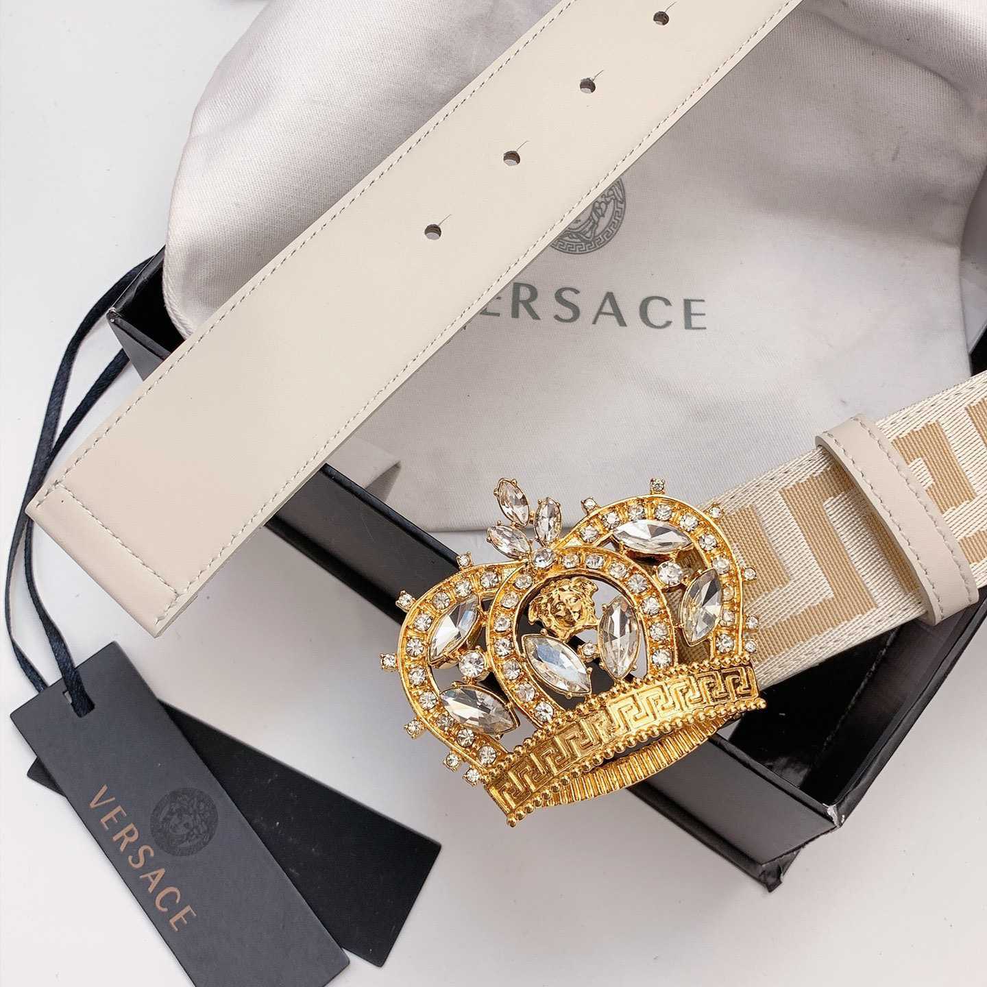 Versace Belt - EUR FASHION