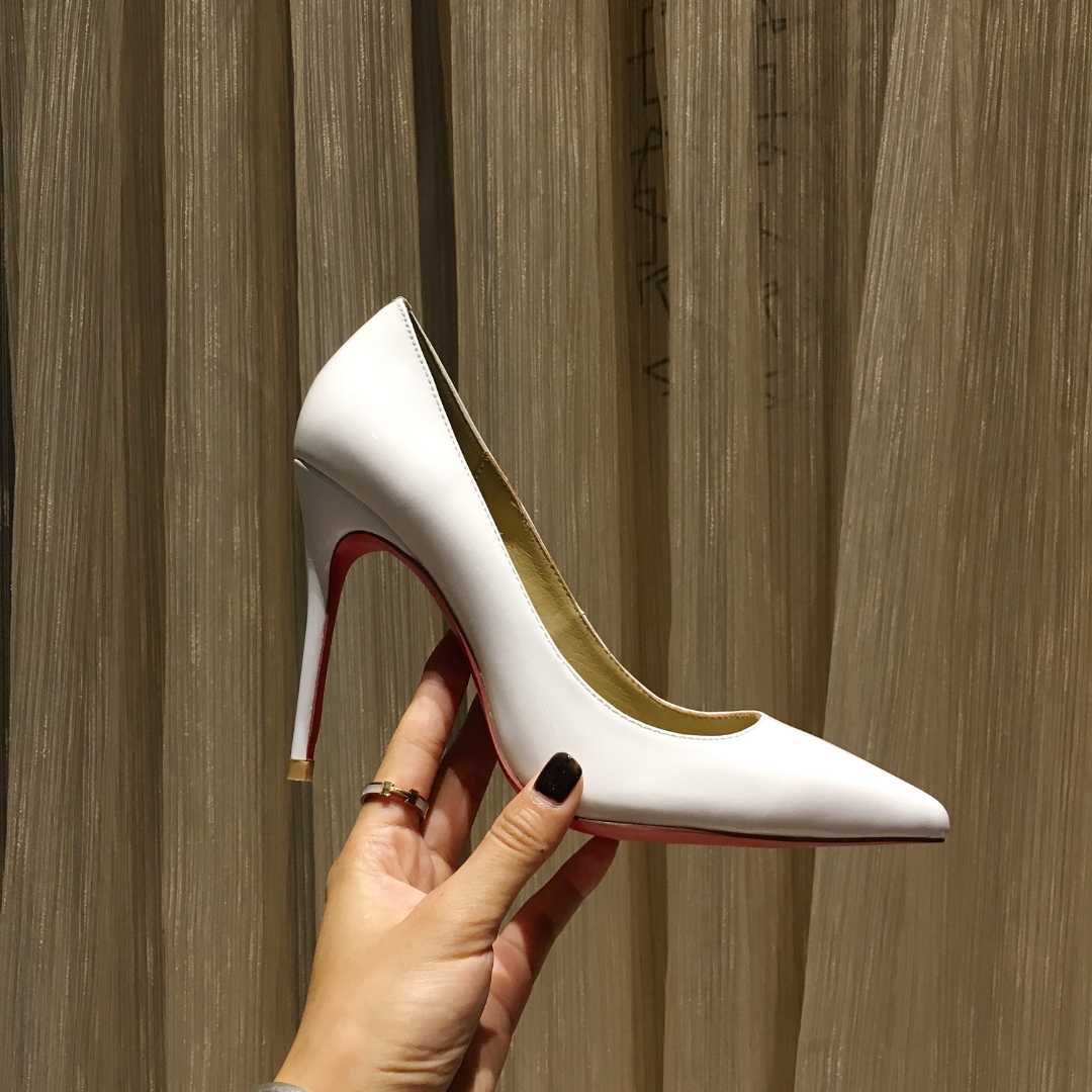 Christian Louboutin Kate 100 mm - EUR FASHION