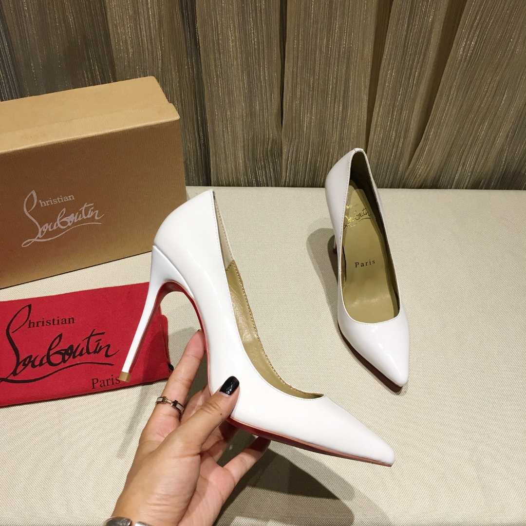 Christian Louboutin Kate 100 mm - EUR FASHION