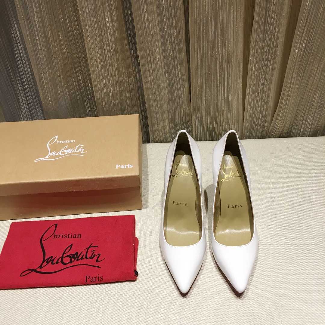 Christian Louboutin Kate 100 mm - EUR FASHION