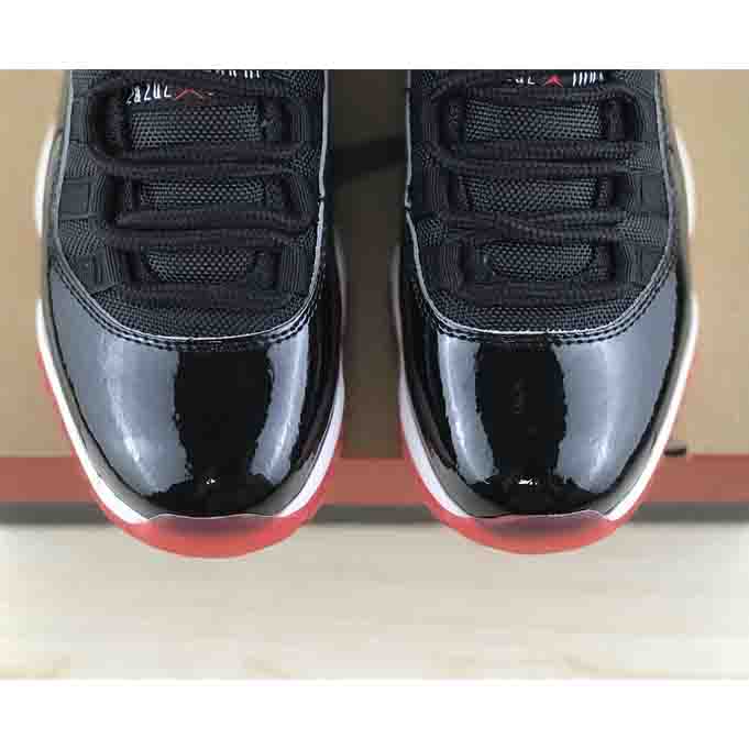 Air Jordan 11 “Bred ”GS Sneaker     378037-061  - EUR FASHION