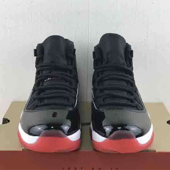 Air Jordan 11 “Bred ”GS Sneaker     378037-061  - EUR FASHION