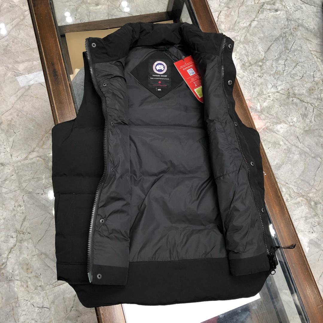 Canada Goose Freestyle Crew Vest - EUR FASHION