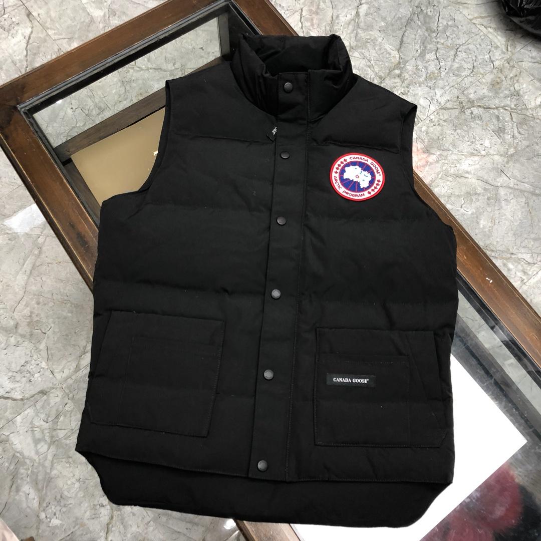 Canada Goose Freestyle Crew Vest - EUR FASHION