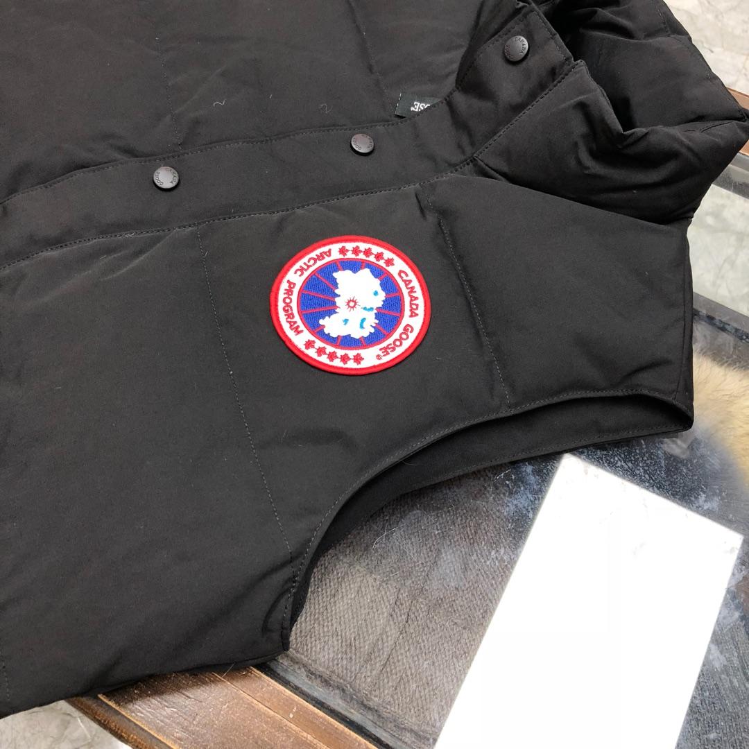 Canada Goose Freestyle Crew Vest - EUR FASHION