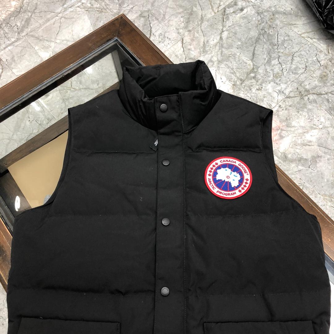 Canada Goose Freestyle Crew Vest - EUR FASHION