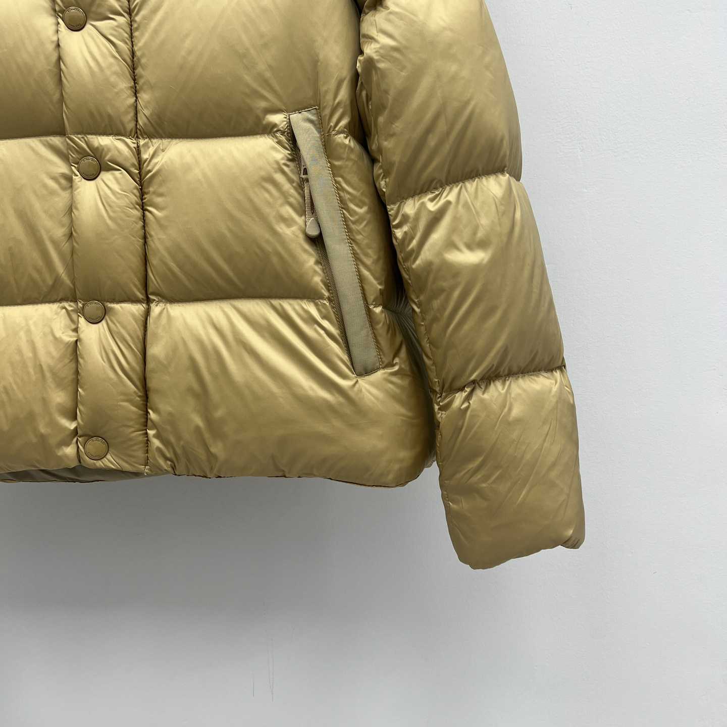 Burberry Detachable Sleeve Hooded Puffer Jacket - EUR FASHION