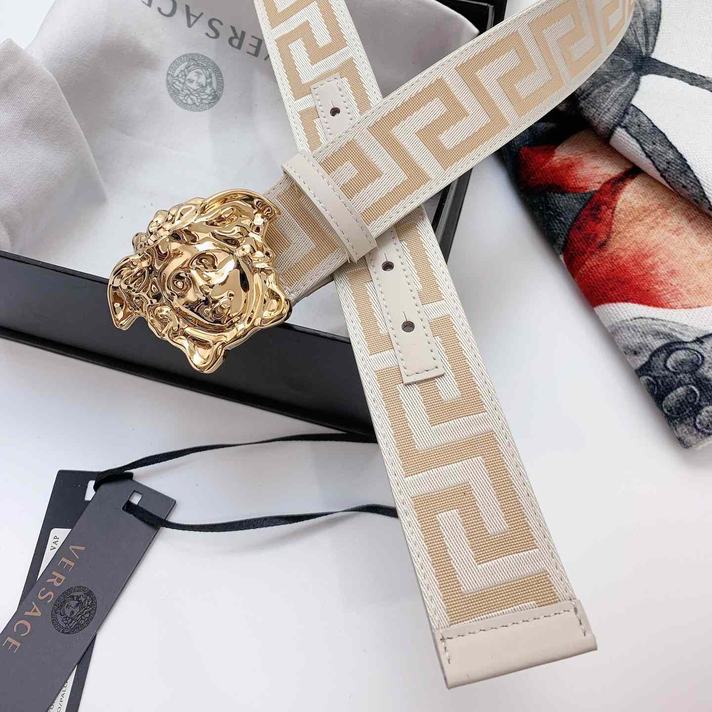 Versace Le Medusa Belt - EUR FASHION