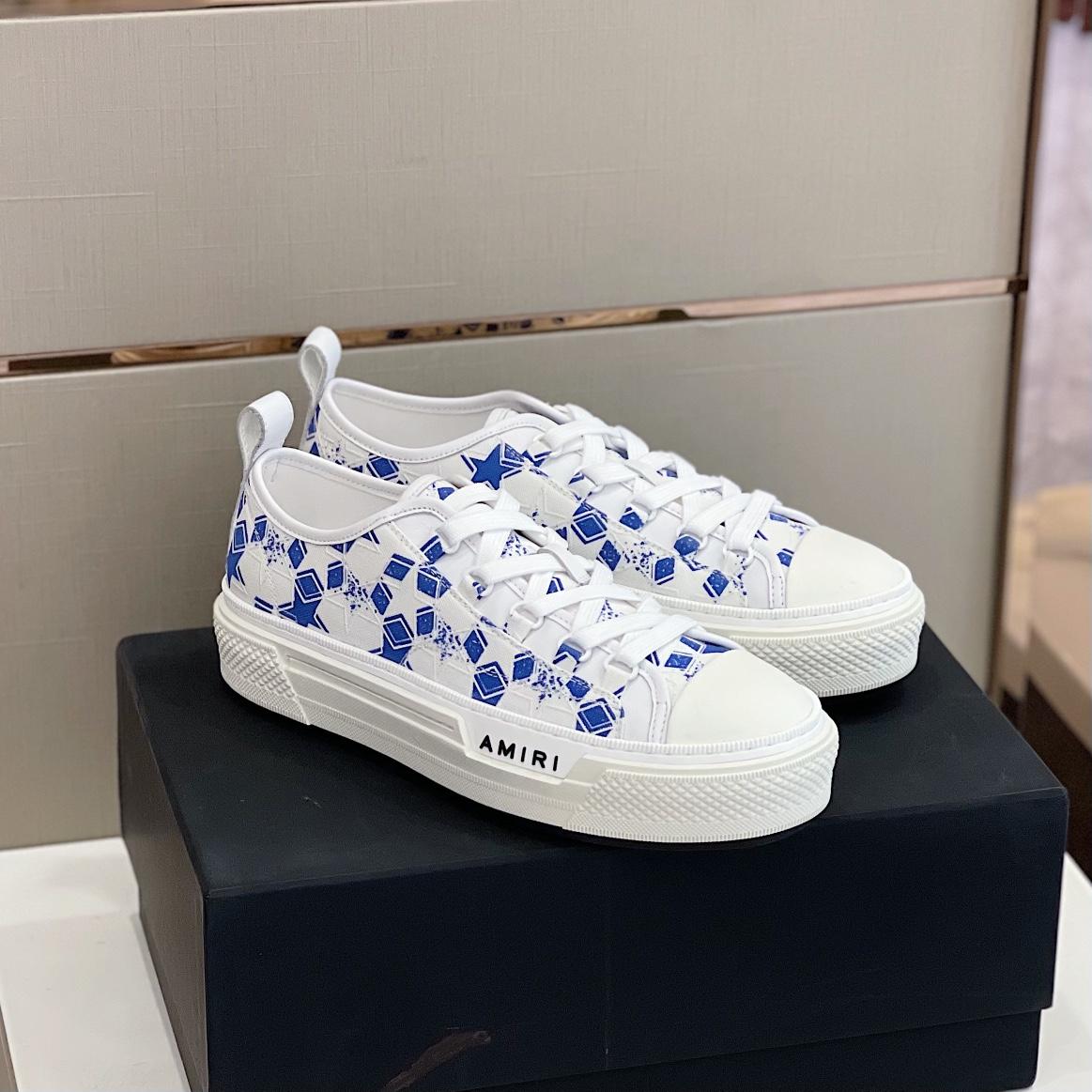 Amiri Low Top Sneaker - EUR FASHION