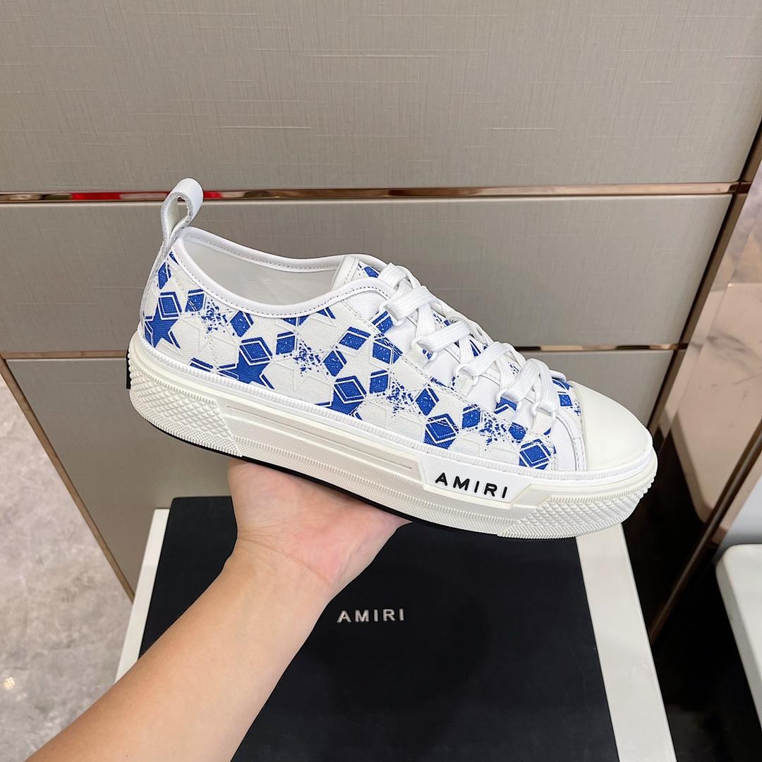 Amiri Low Top Sneaker - EUR FASHION