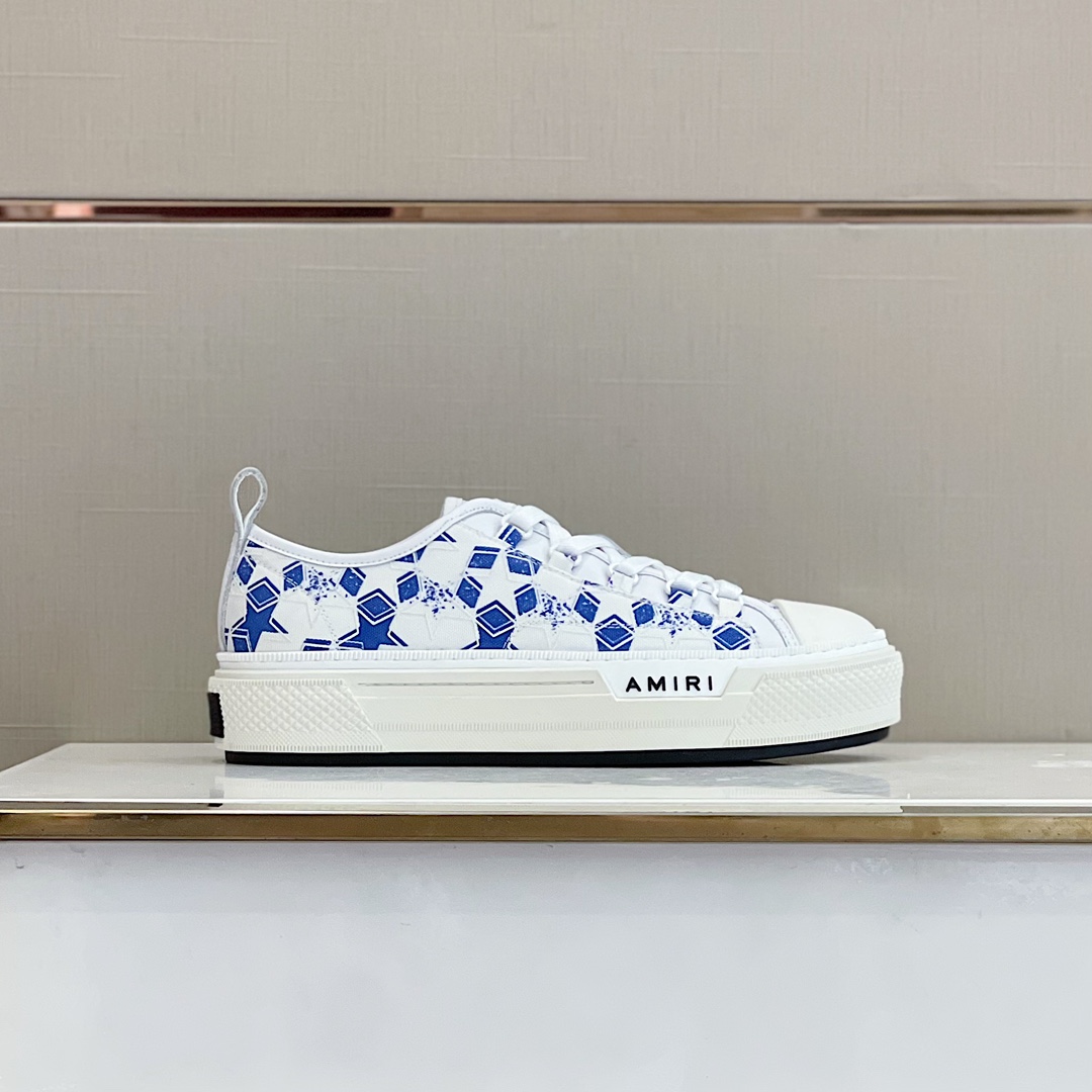 Amiri Low Top Sneaker - EUR FASHION