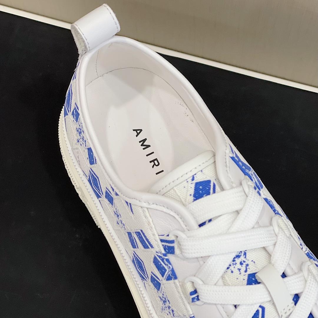 Amiri Low Top Sneaker - EUR FASHION