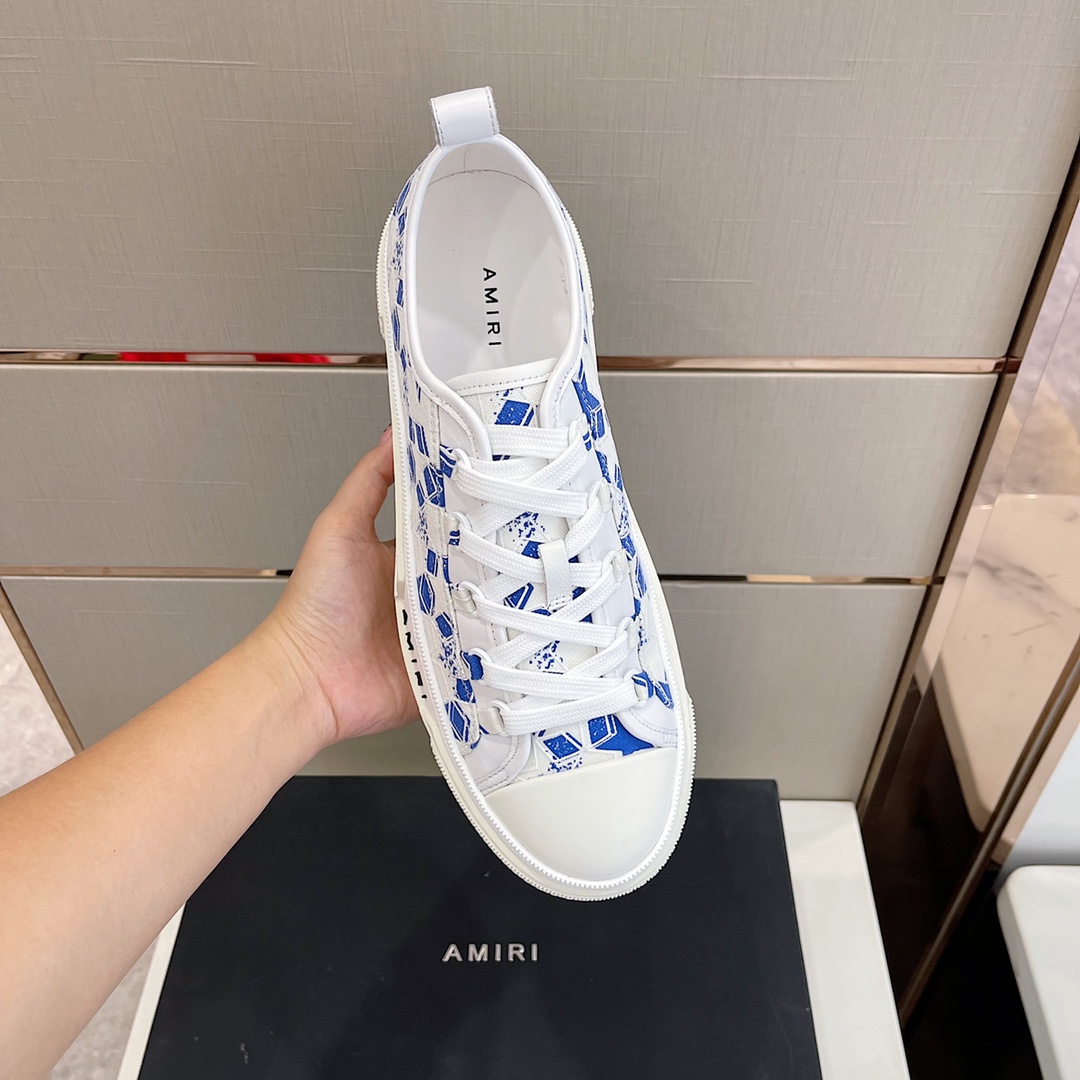 Amiri Low Top Sneaker - EUR FASHION