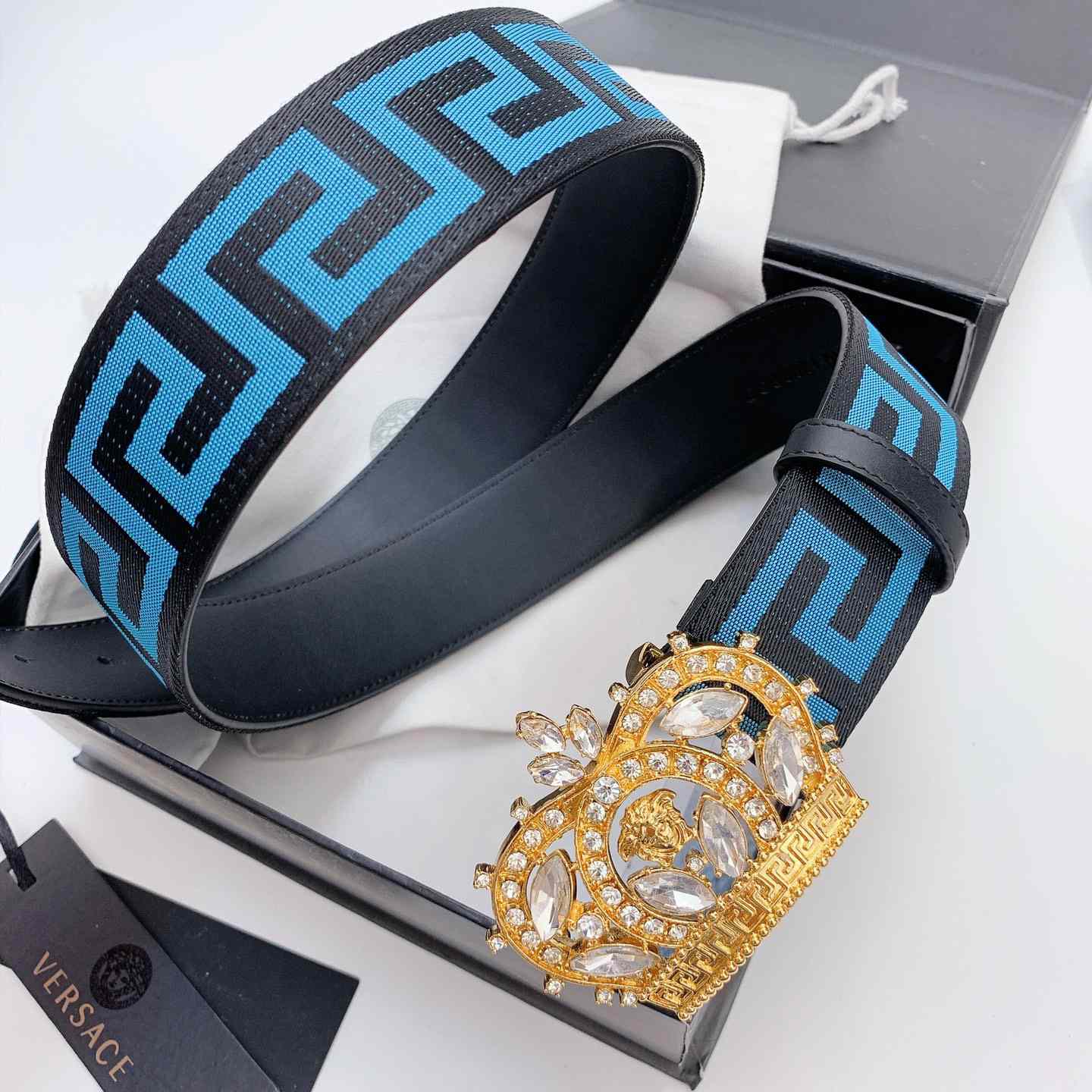 Versace Belt - EUR FASHION