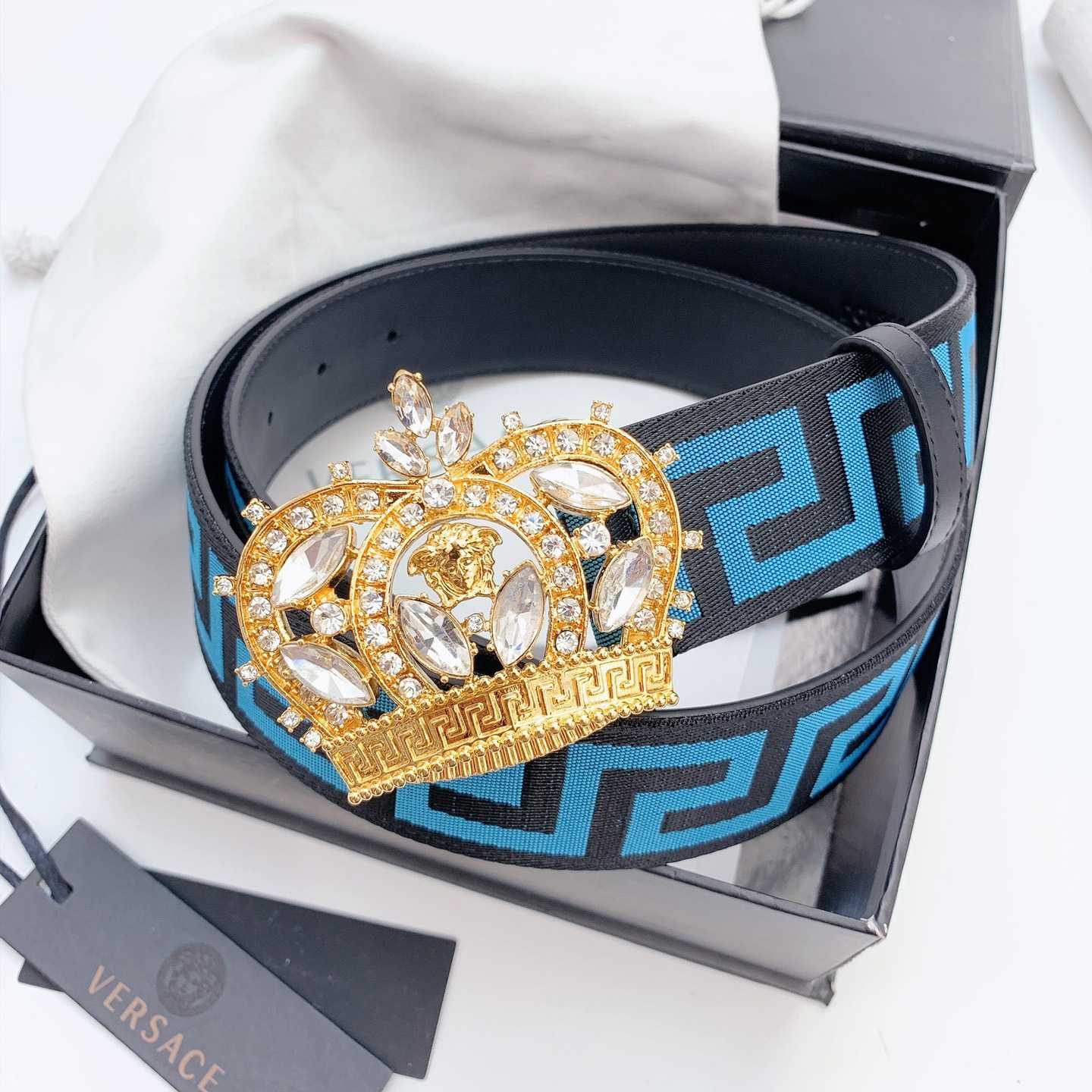 Versace Belt - EUR FASHION