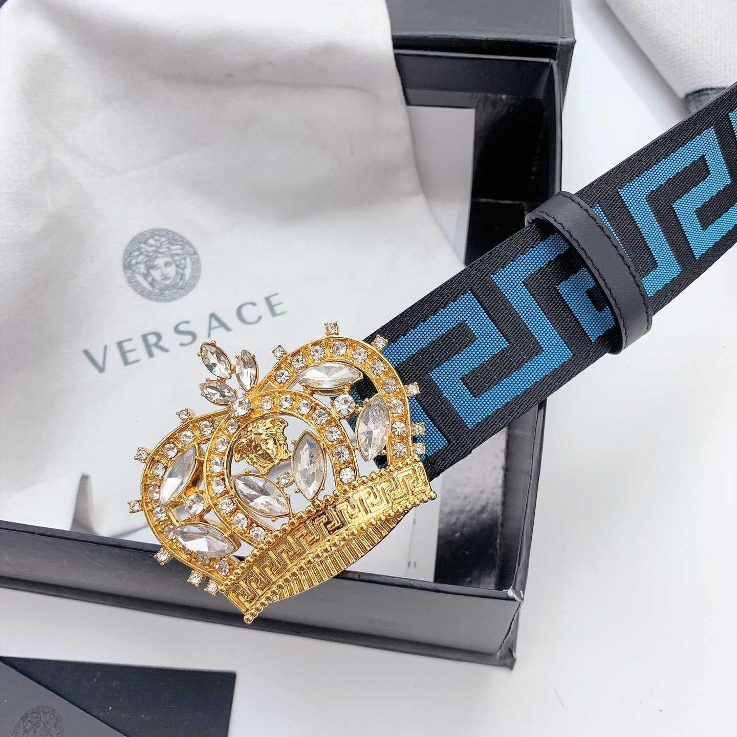 Versace Belt - EUR FASHION