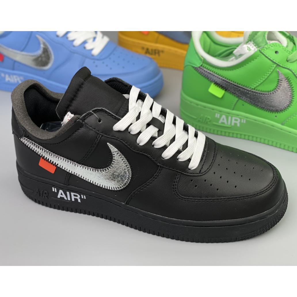 Nike Air Force 1 x Off-White Low -Top Sneaker      - EUR FASHION