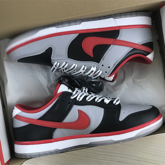 Nike Dunk Low “CAU”Clark Atlanta University Sneaker     DR6189-001 - EUR FASHION