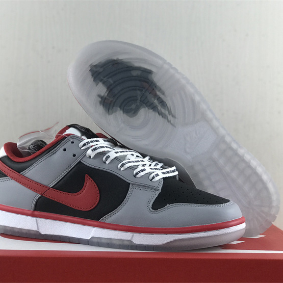 Nike Dunk Low “CAU”Clark Atlanta University Sneaker     DR6189-001 - EUR FASHION