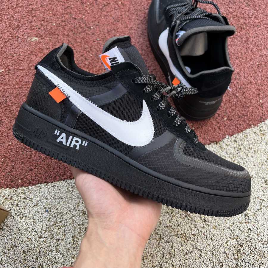 Nike Air Force 1 x off-White Sneaker       AO4606-001 - EUR FASHION