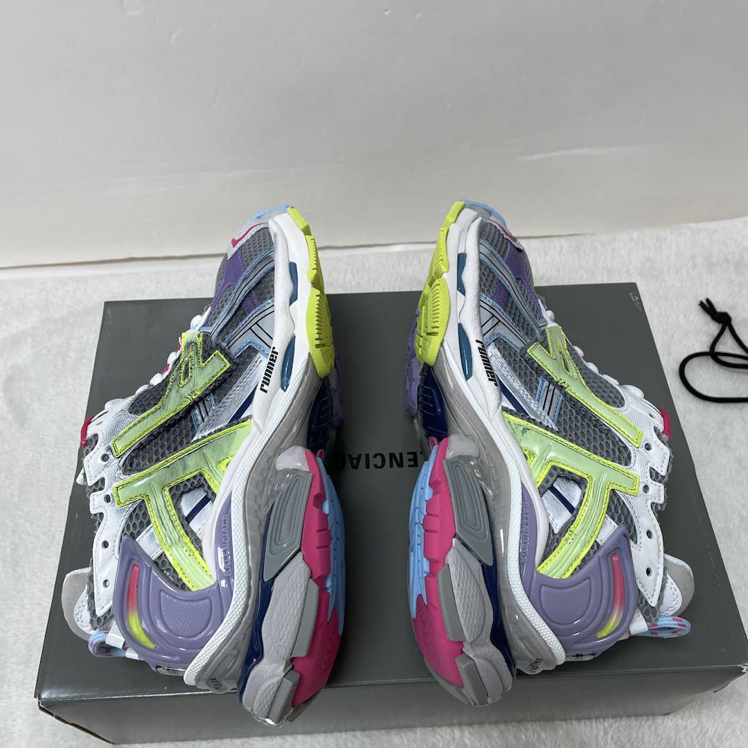 Balenciaga Runner Sneaker - EUR FASHION