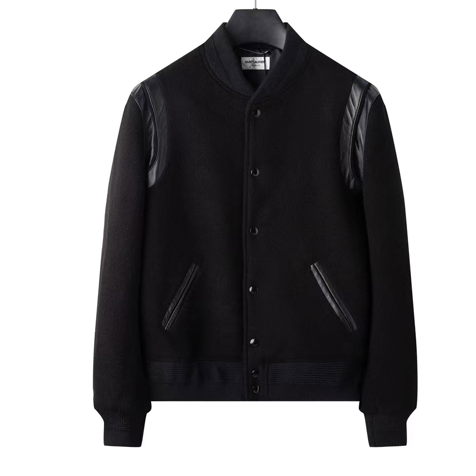 Saint Laurent Teddy In Wool - EUR FASHION