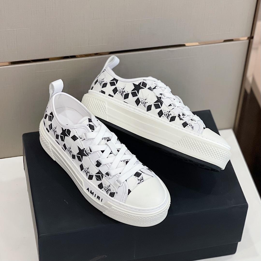 Amiri Low Top Sneaker - EUR FASHION