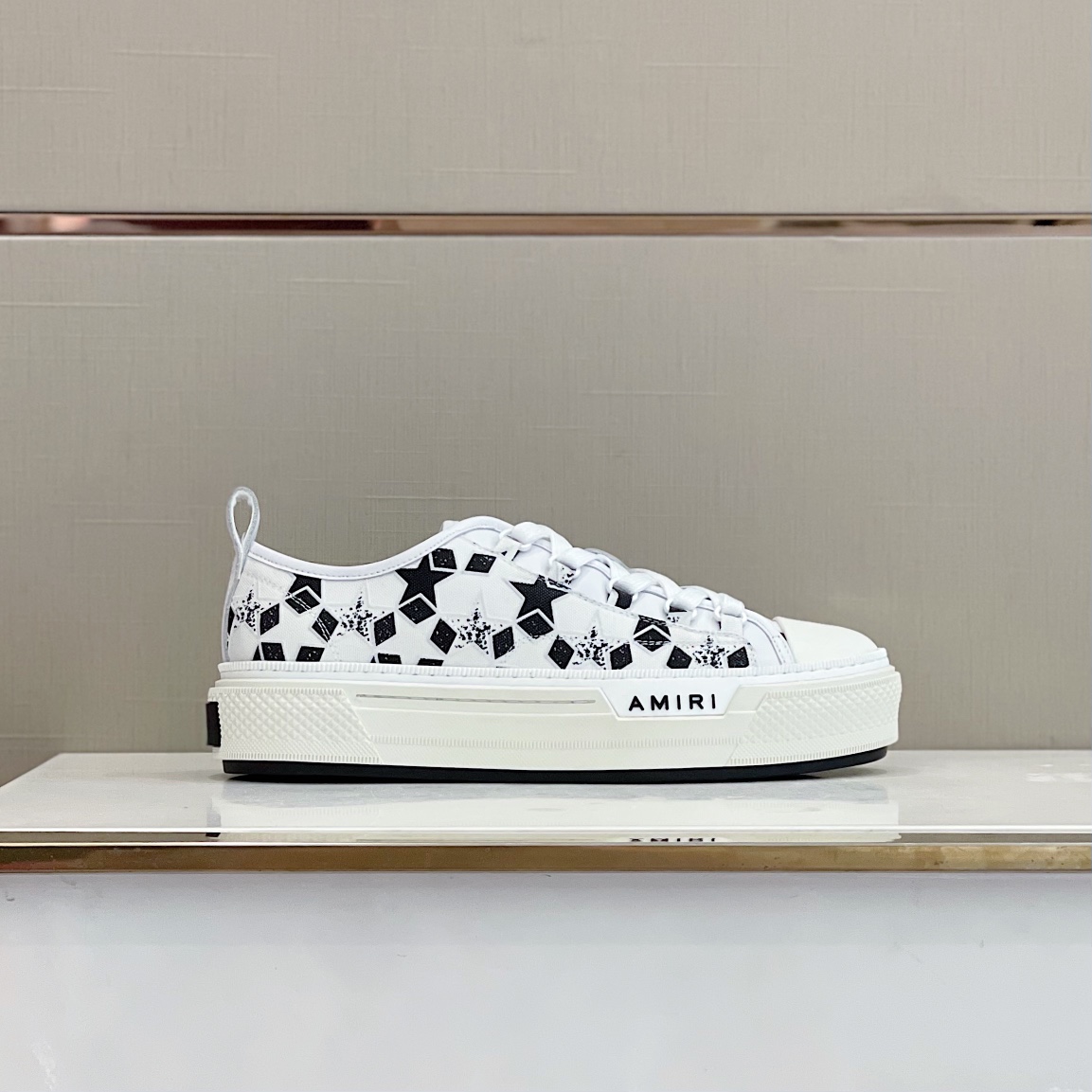 Amiri Low Top Sneaker - EUR FASHION