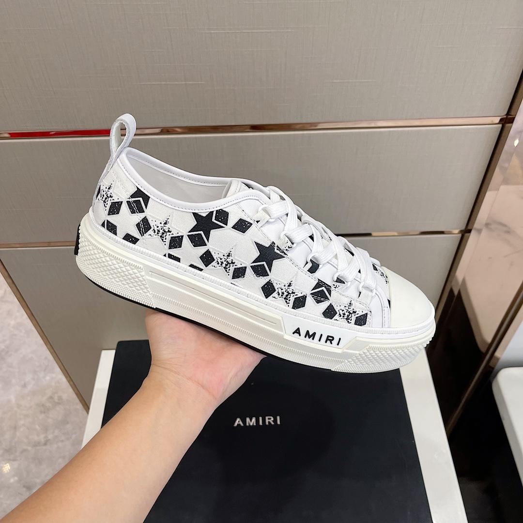 Amiri Low Top Sneaker - EUR FASHION