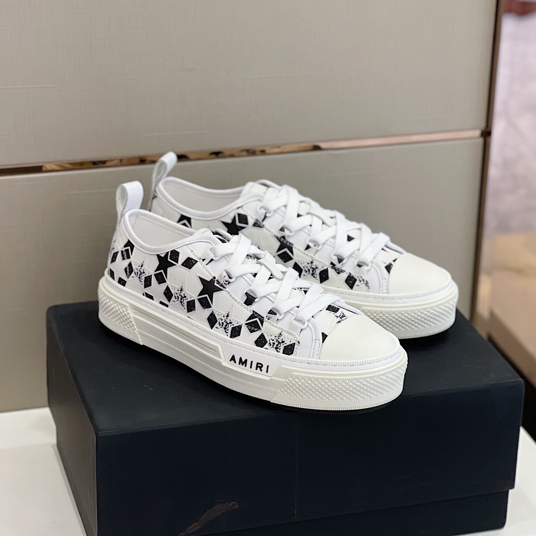 Amiri Low Top Sneaker - EUR FASHION