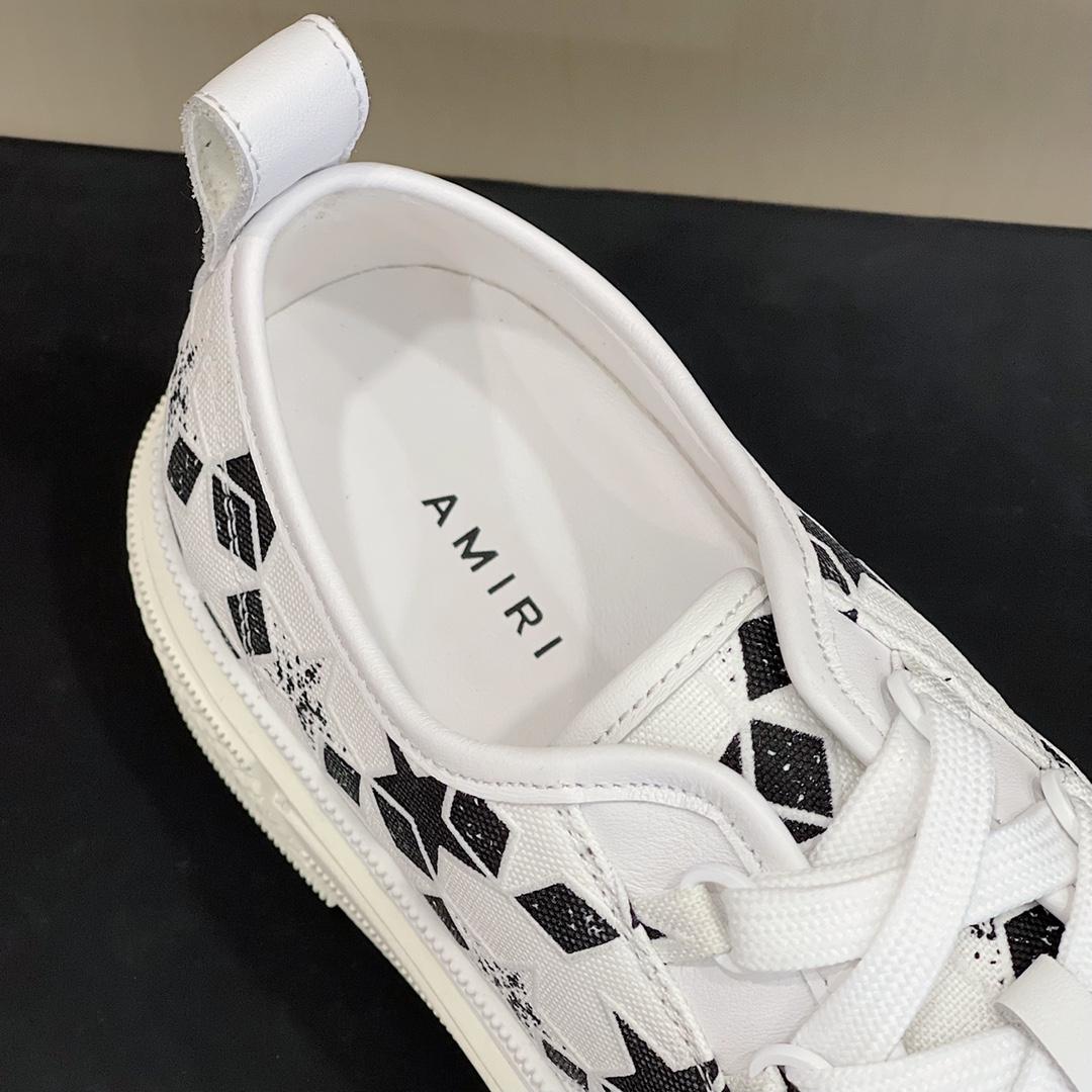 Amiri Low Top Sneaker - EUR FASHION