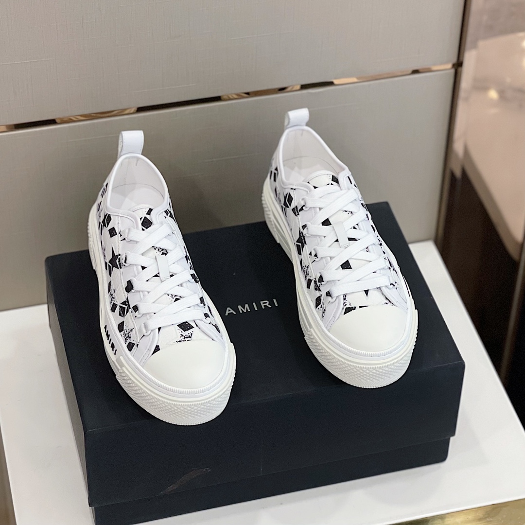 Amiri Low Top Sneaker - EUR FASHION