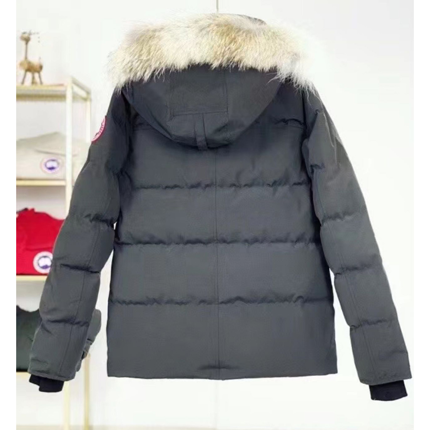 Canada Goose Wyndham Parka - EUR FASHION