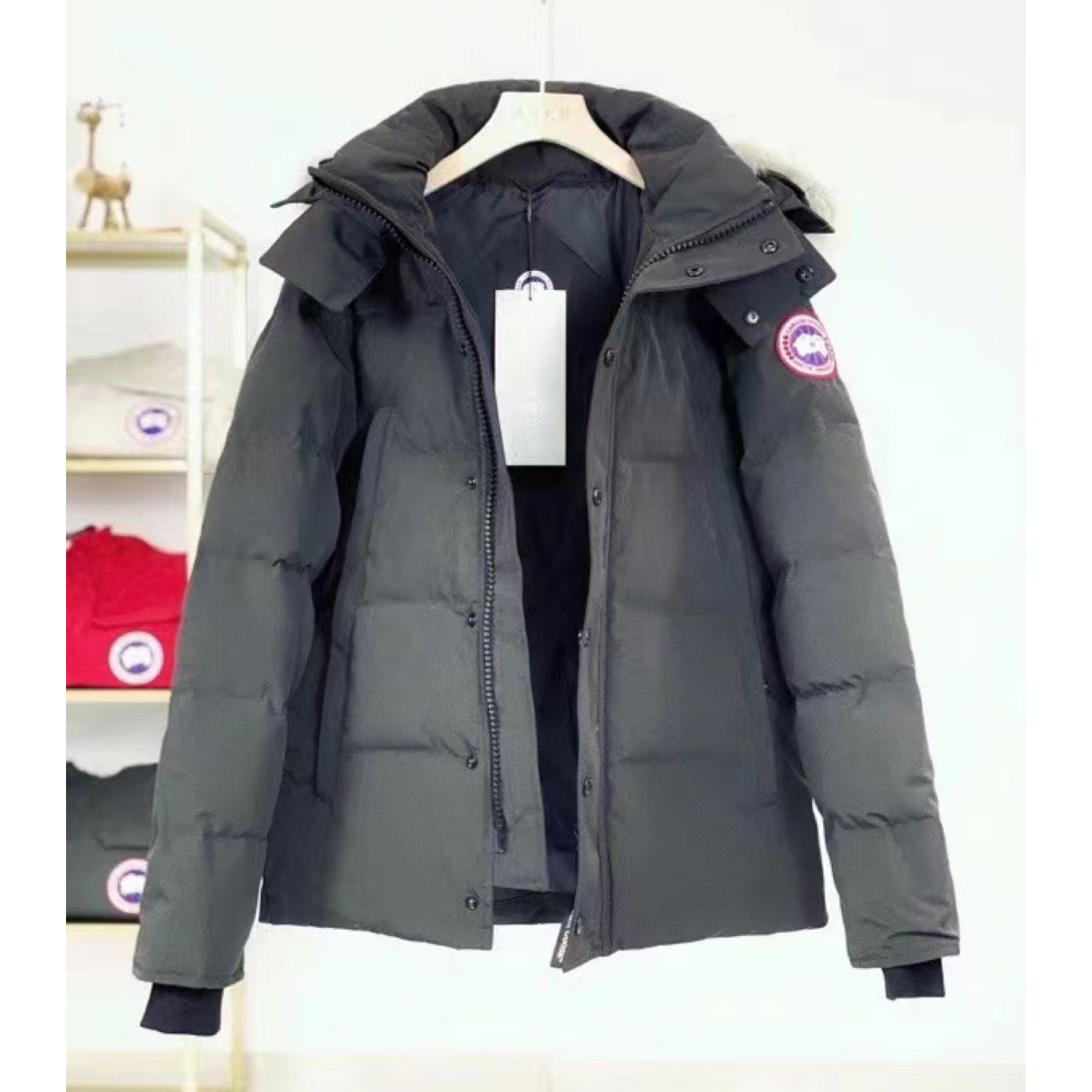 Canada Goose Wyndham Parka - EUR FASHION