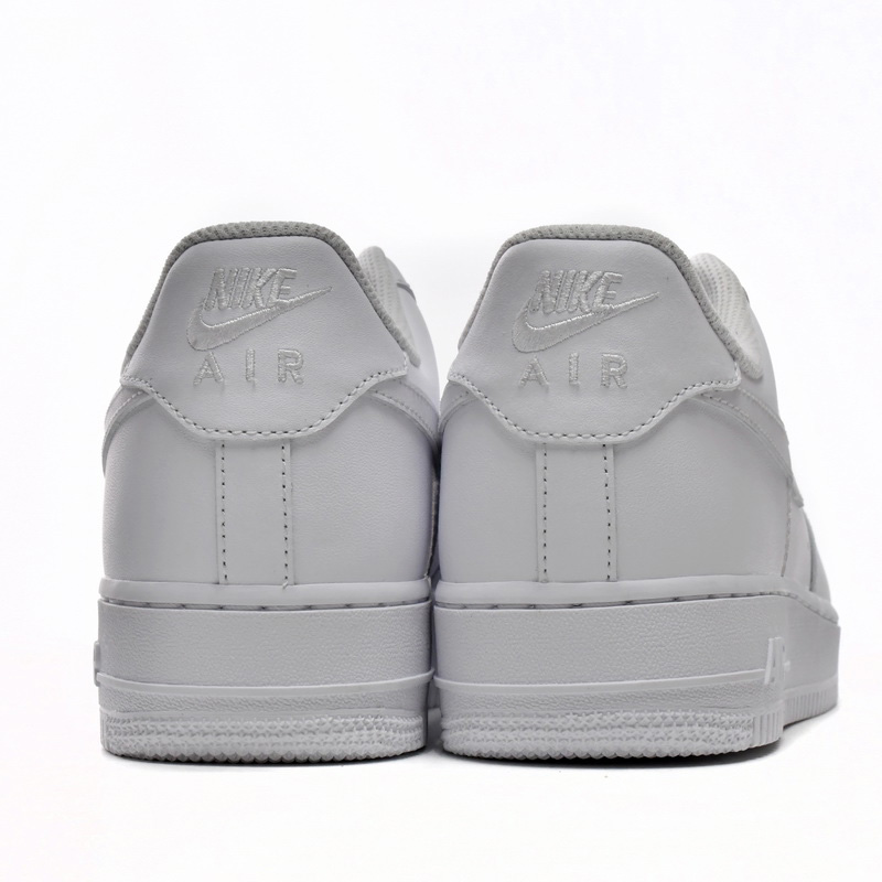 Nike Air Force 1 '07 Low White Sneaker   315122-111  - EUR FASHION