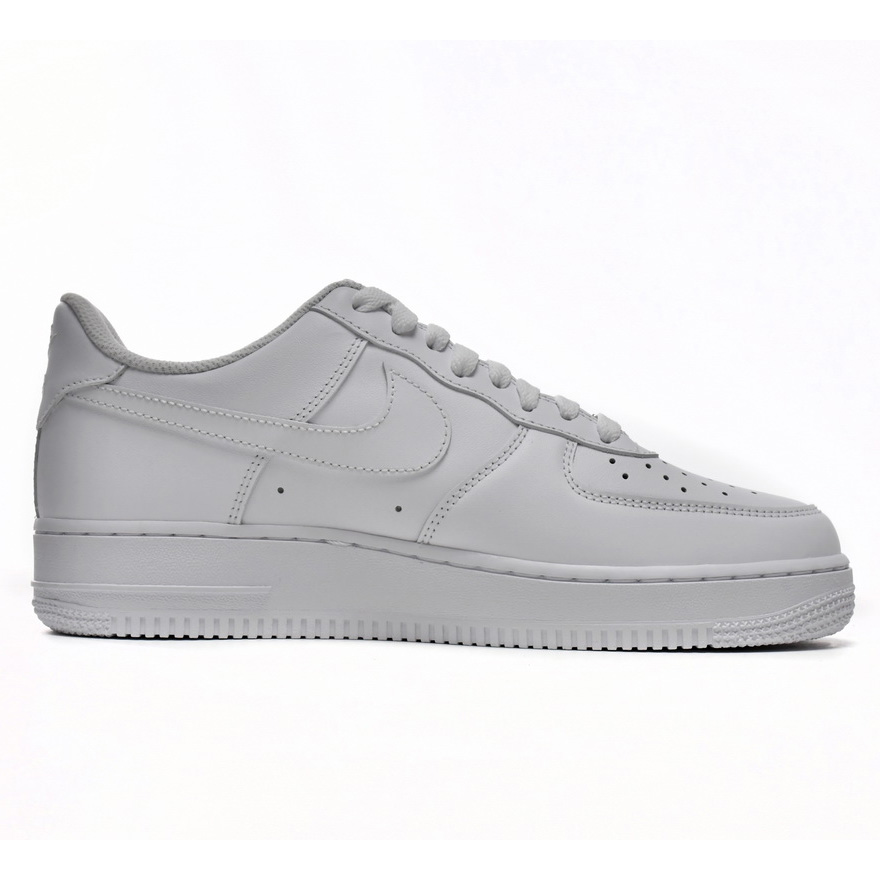 Nike Air Force 1 '07 Low White Sneaker   315122-111  - EUR FASHION