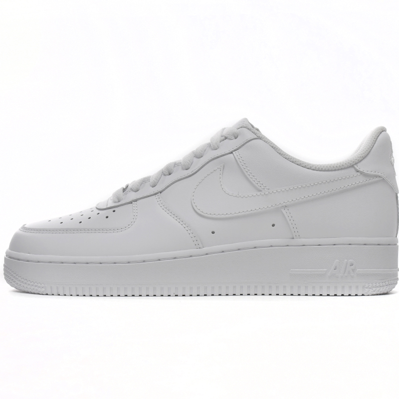 Nike Air Force 1 '07 Low White Sneaker   315122-111  - EUR FASHION