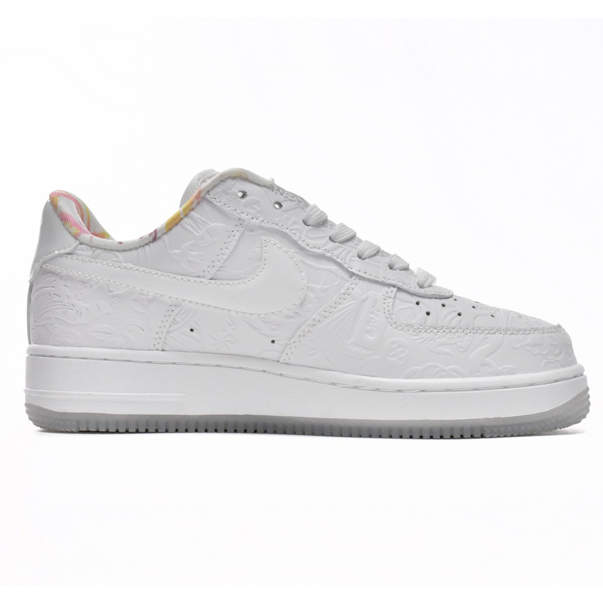 Nike Air Force 1 Low Chinese New Year Sneaker    CU8870-117  - EUR FASHION