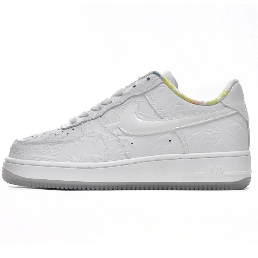 Nike Air Force 1 Low Chinese New Year Sneaker    CU8870-117  - EUR FASHION