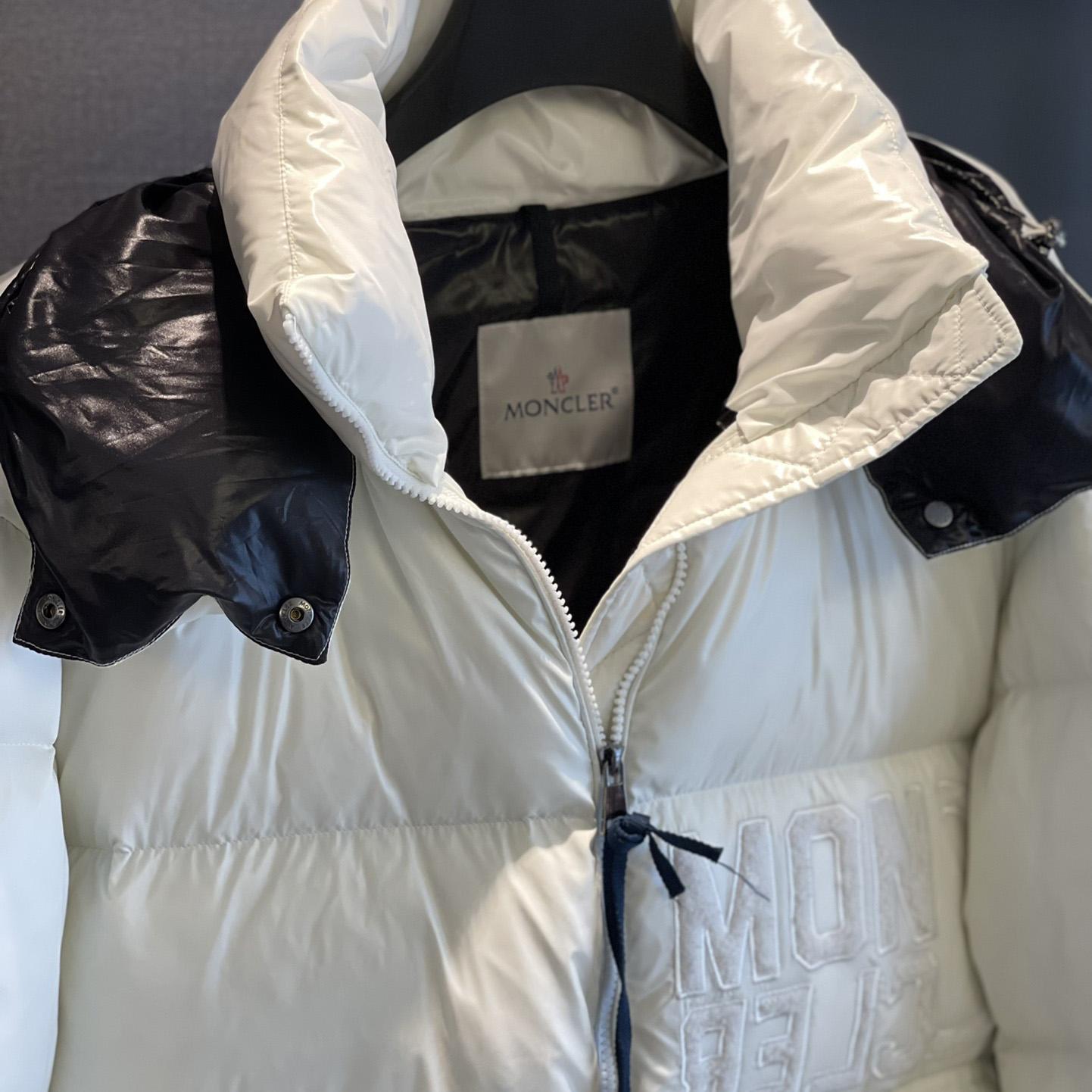 Moncler Down Puffer Jacket - EUR FASHION