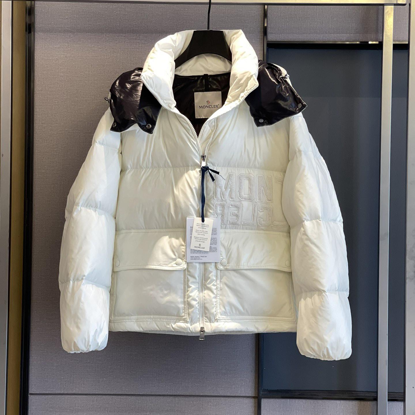 Moncler Down Puffer Jacket - EUR FASHION