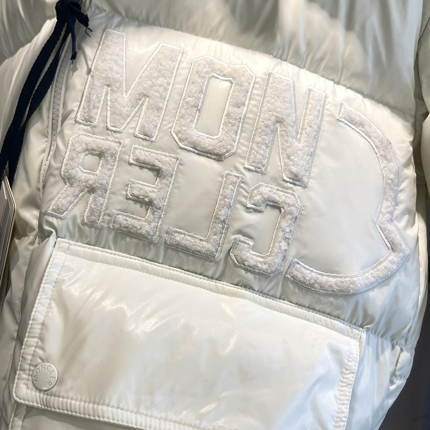 Moncler Down Puffer Jacket - EUR FASHION