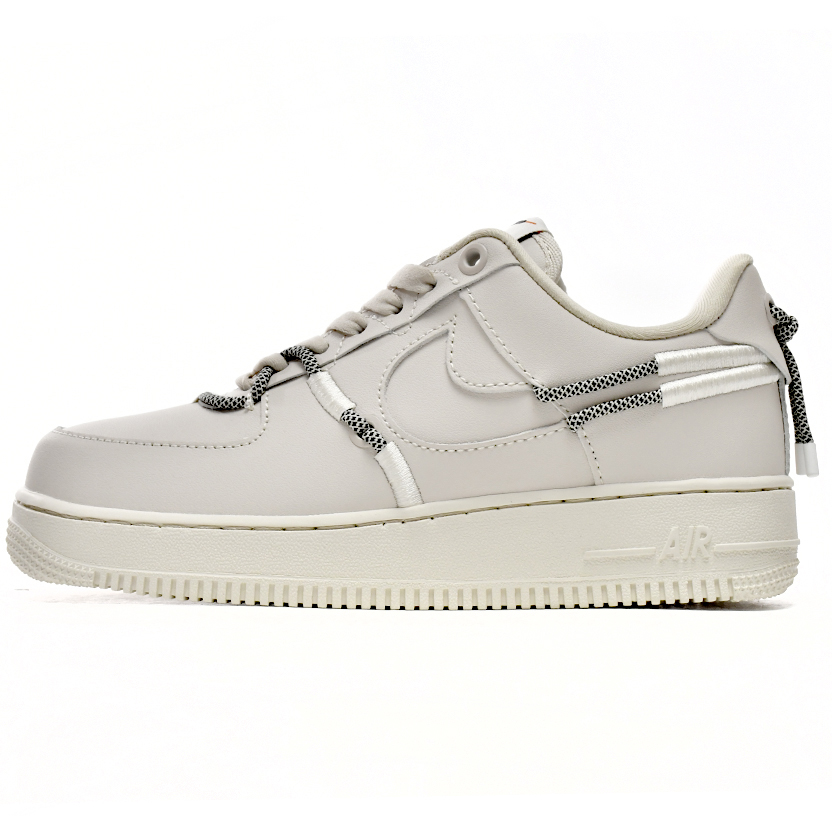 Nike Air Force 1 Low Light Orewood Brown Sneaker     DH4408-102 - EUR FASHION