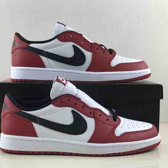 Air Jordan 1 Low OG “Chicago”  Sneaker     705329-600  - EUR FASHION