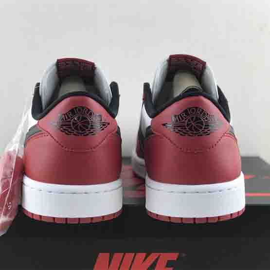 Air Jordan 1 Low OG “Chicago”  Sneaker     705329-600  - EUR FASHION