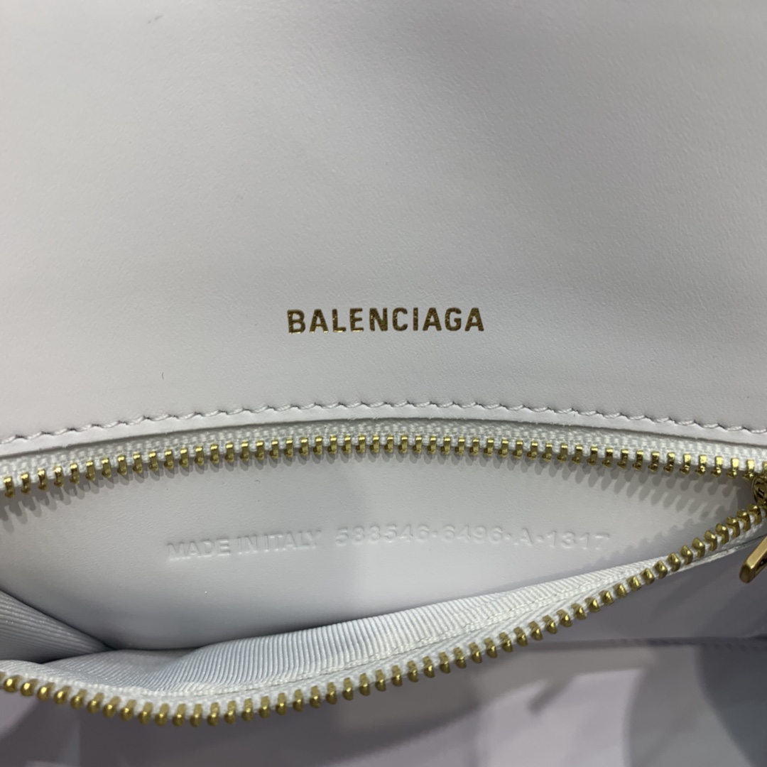 Balenciaga Hourglass Small Handbag  (23-10-14cm) - EUR FASHION