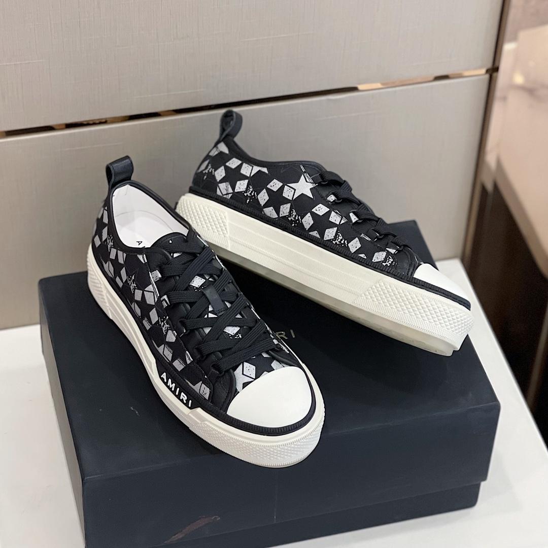 Amiri Low Top Sneaker - EUR FASHION