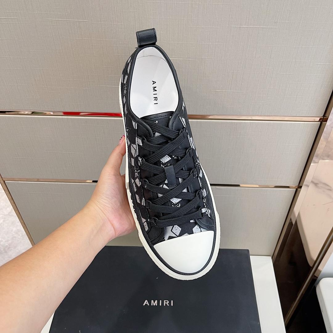 Amiri Low Top Sneaker - EUR FASHION