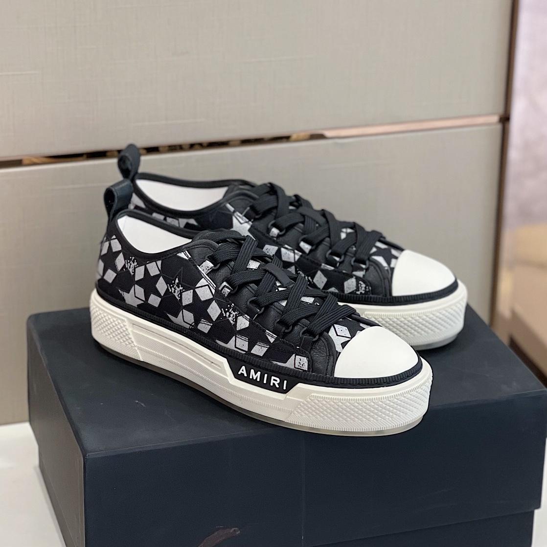 Amiri Low Top Sneaker - EUR FASHION